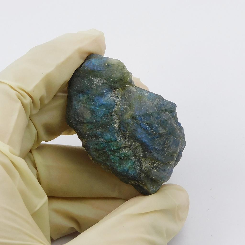 Uncut Raw Natural Multi Color Sapphire 169.10 Ct Rough Loose Gemstone
