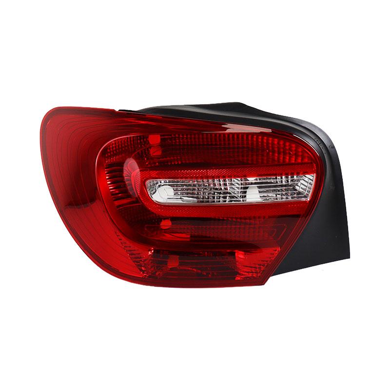 

For Mercedes Benz W176 A-Class A160 A180 A200 2013-2018 Car Tail Light Warning Brake Light Signal Lamp A1769060100 A1769060200