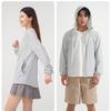 LiLang Outdoor UV-Schutz Kapuzen-Sonnenjacke