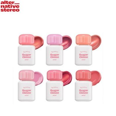 ALTERNATIVE STEREO Lip Potion Sugar Glaze Tint Mini 4ml