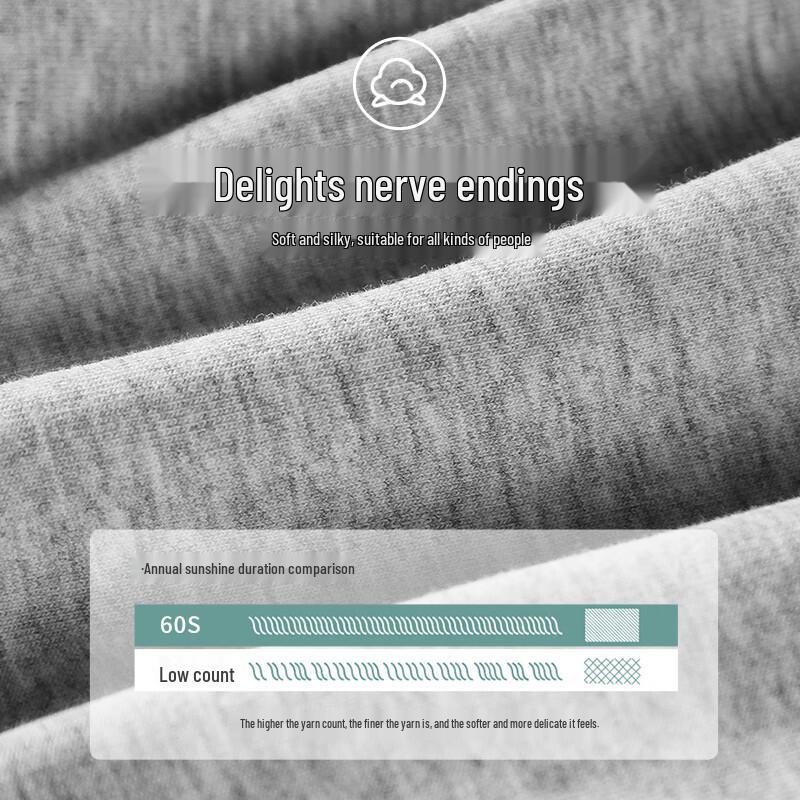 Men's Arctic Velvet Cotton Boxer Briefs 4-Pack