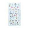 Sun-Star Stationery Bonbon Drop Stickers Snoopy churukira [Set of 4] O Friends, Lots, Disguise,