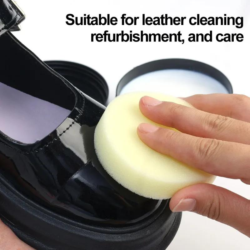 Auto Leder Sitzpflege Öl Multifunktionale Creme Innenraum Politur Fleckenentfernung Aufgearbeitete Werkzeuge Pflege Salbe