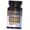 Theanine with GABA, L-Theanine with Gaba, 60vegkaps (27519001)