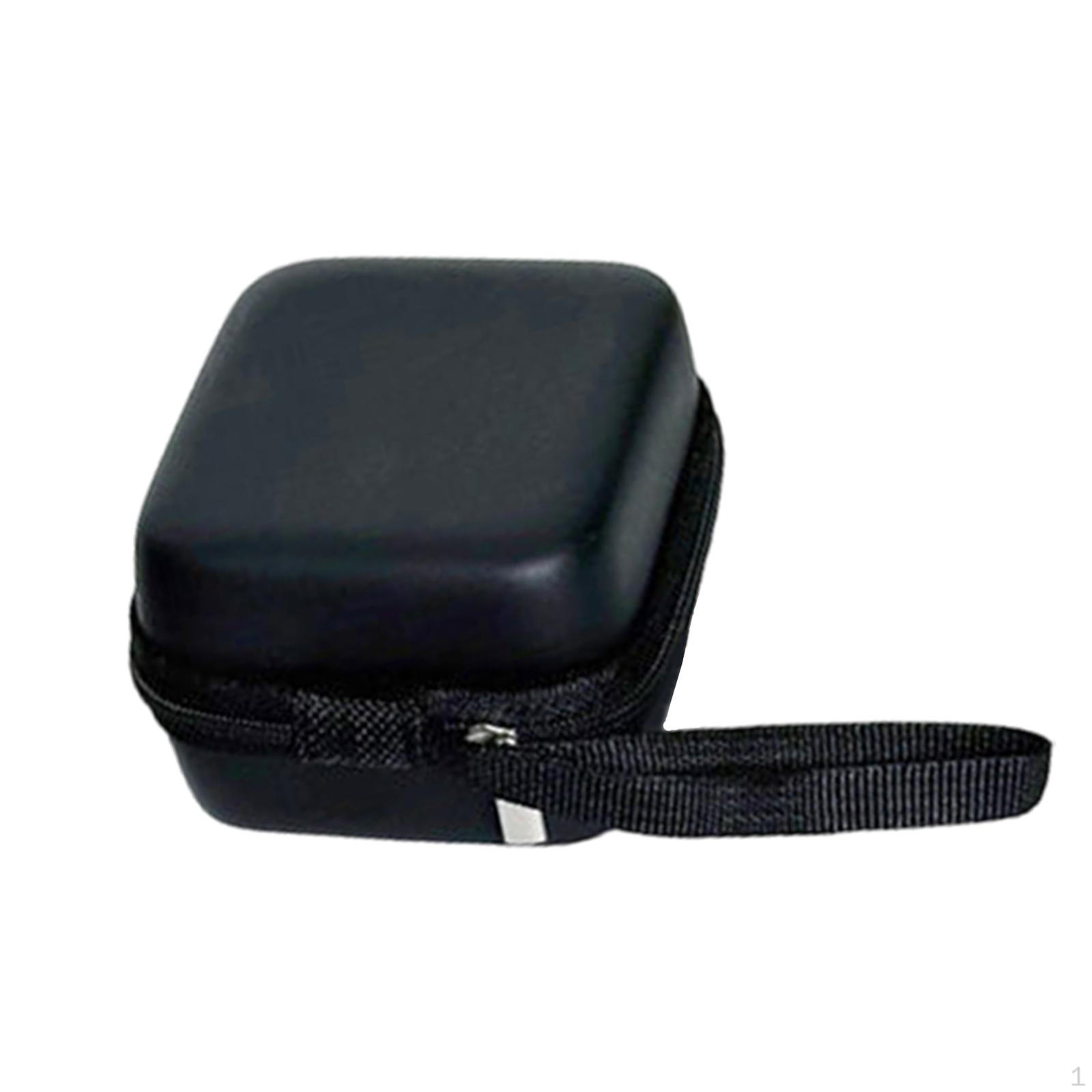 

Сумка для хранения аксессуаров Yo, портативный органайзер для оборудования чёрный