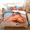 New Noa Kirel Beding Set Single Twin Ful Quen King-Sized Dimensionsd Dimensions Bed Linen Set Adult People Bedrom Duvetcover Sets Personality Bed Shet