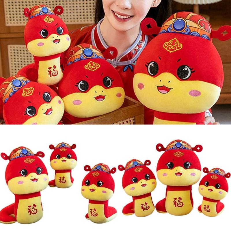 Multipurpose Sturdy Stylish Snake Toy Comfortable Designs Portable Accessory Craft Supplies for Kids and Student