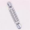 Fashion DIAMOND New Winter Cardigan Clip Shawl Brooch Sweater Blouse Pin Duck Clip Clasps