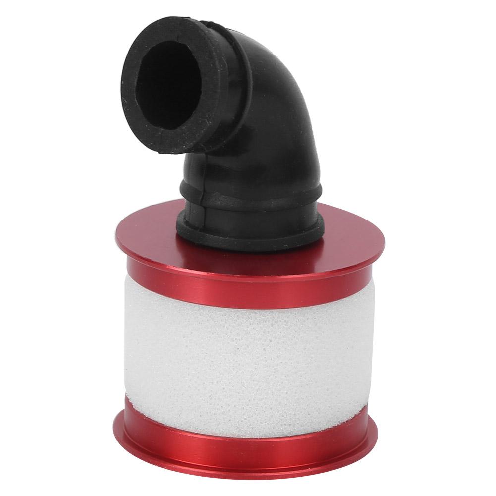 

1 10 Air Filter Cleaner Universal Parts Fit for HSP 94188 94122 Oil Motor Remote Control Car Red красный