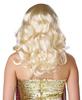California Costumes 70er Jahre Disco Girl Kostüm Perücke, Blond, Einheitsgröße, Erwachsener, 7025-138