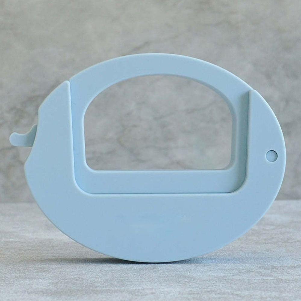 Large Opening Chip Bag Clips Toothed Design Kitchen Food Sealing Clip