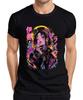 Cyberpunk Geisha Japan Anime Girl Streetwear Manga Vaporwave Edgy Men's T-Shirt