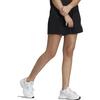 adidas Originals Solid Color Elastic Waist Sports Shorts Women Shorts Black HH9448