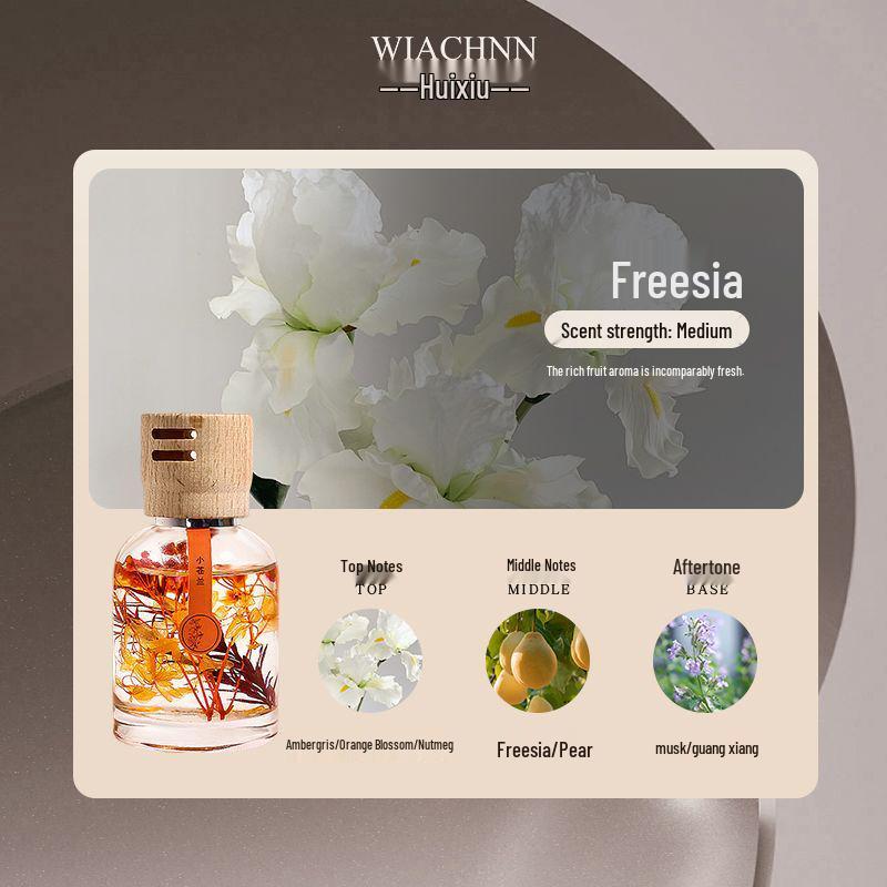 2025 Османтус Автомобильный освежитель воздуха: Мужской долгоиграющий, легкий ароматный парфюм-украшение для автомобиля