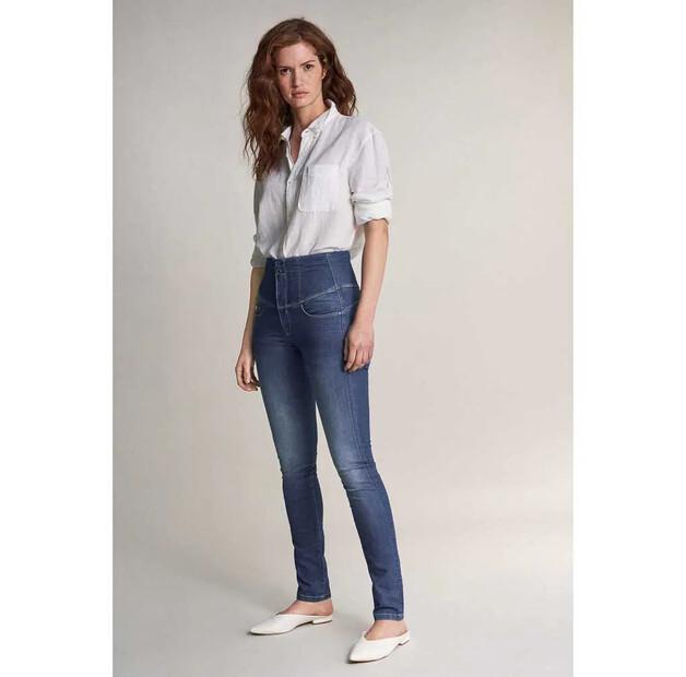 Salsa джинсы Diva Slim Slimming джинсы