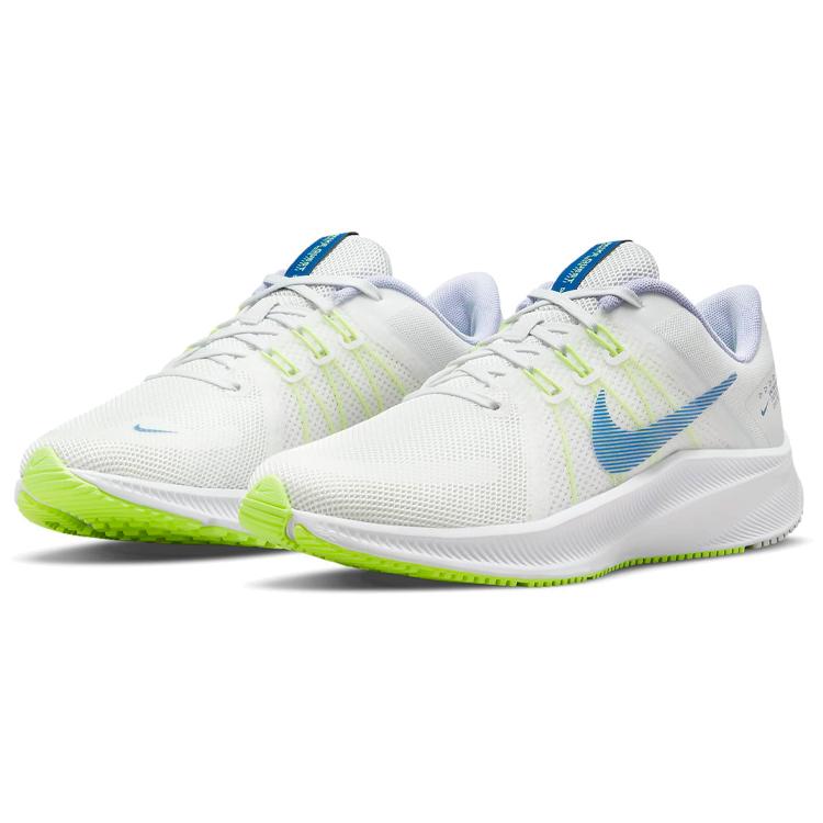New Nike Quest 4 White Game Royal Women's DA1106-101