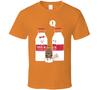 Milk From Stork Baby Funny Family T Shirt Unisex T-Shirt