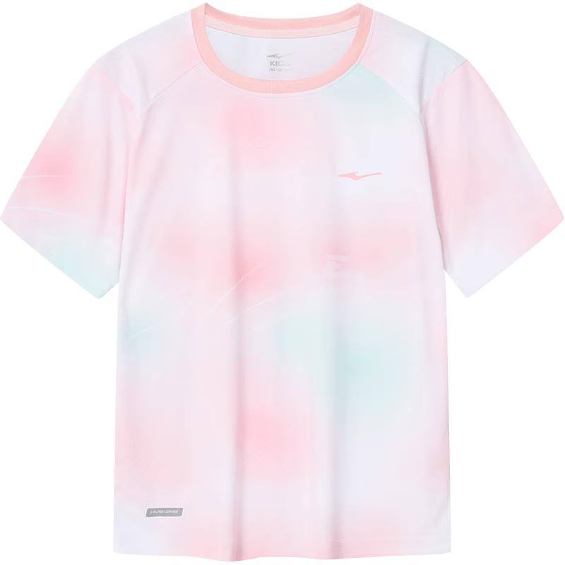 ERKE Kids' Quick-Dry T-Shirt