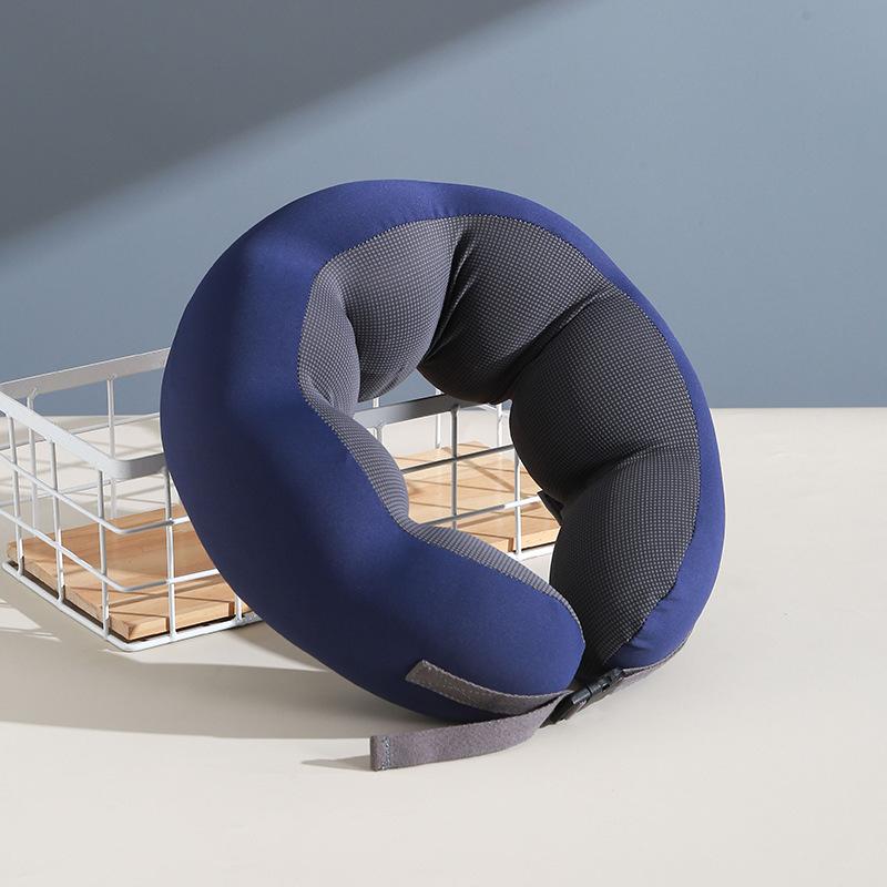 Office Nap Travel Portable Artifact Memory Cotton Pea Pillow