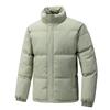 Men's And Women's Casual Inner And Outer Color-matched Jackets, Men's Waterproof And Cold-resistant Thickened Hooded Cotton Jacket