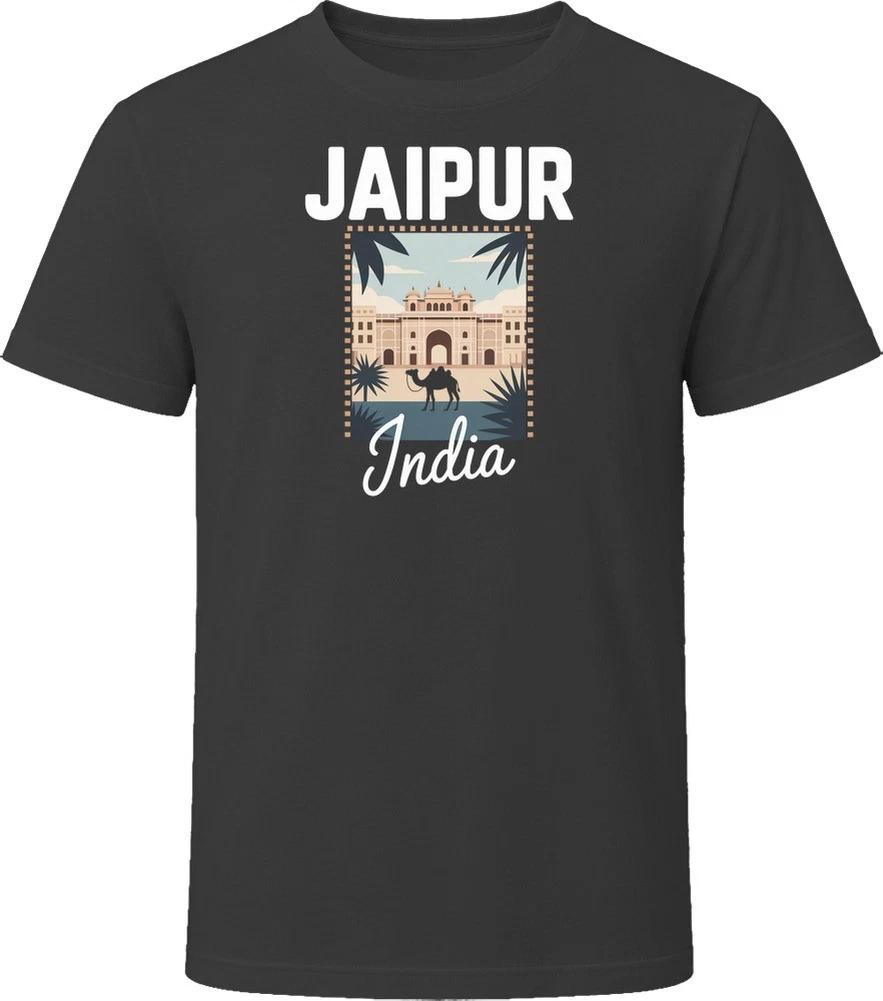 Jaipur India Vacation Tourist Shop T Shirt