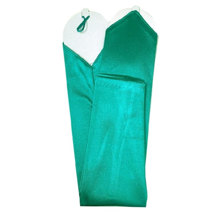 Evening Gloves Women Party Gloves Long Length Fingerless Gloves Club Arm Sleeves Bachelorette Party Costume Stage Gloves