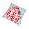 Yayoi K-Kusama Pillowcase Printed Polyester Cushion Cover Decorative Pillow Case Cover Home Zipper 40*40Cm