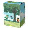 POKEMON Center Original Pokemon Card Game Deck Case Snivy Pokabu Oshawott & &