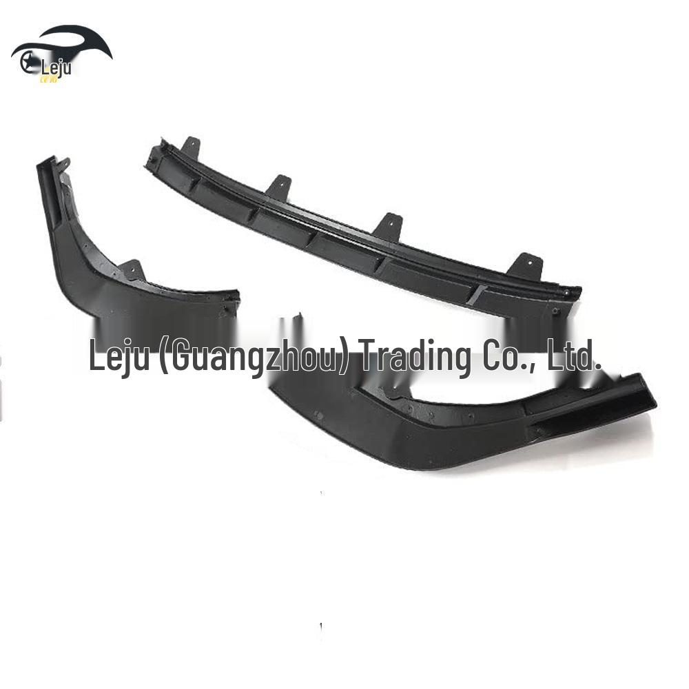 Frontsplitter, Lippe und Stoßstangen-Kit für 2021-2023 Toyota Camry [Grenzüberschreitende Exklusivität]