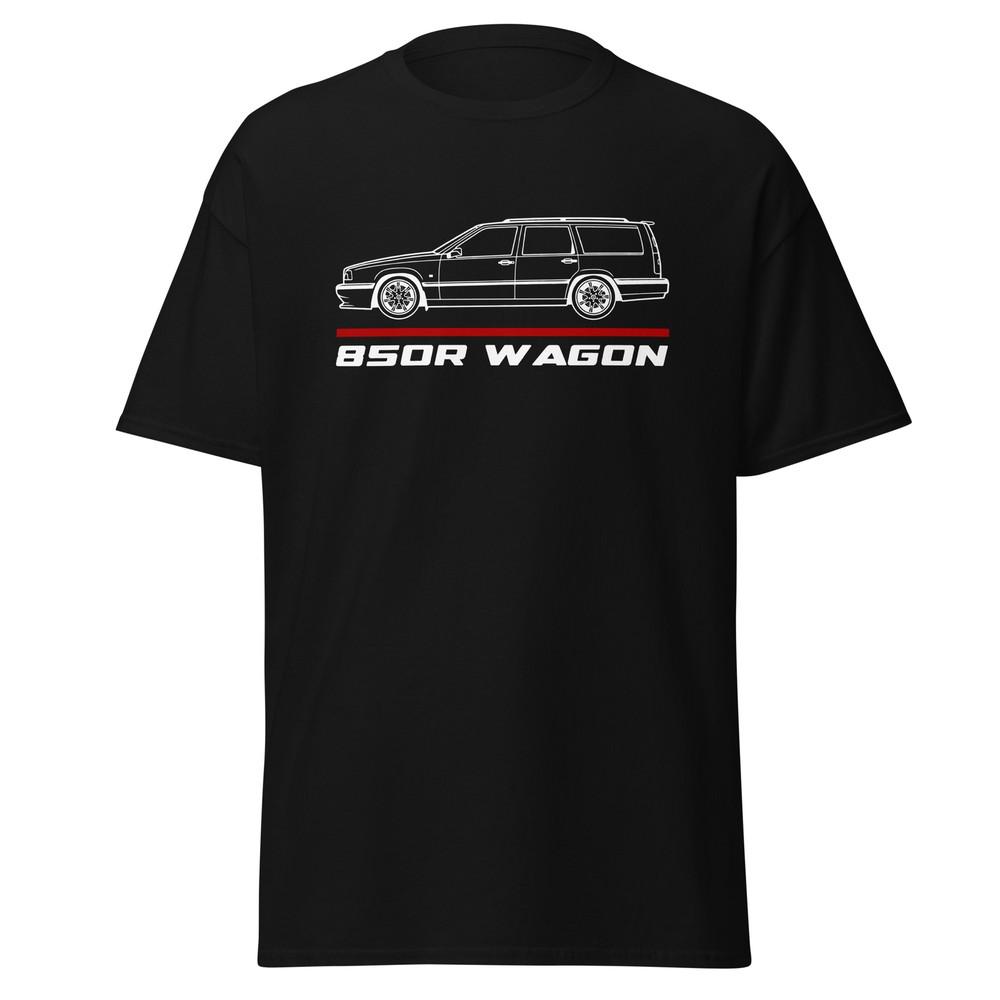 

Premium T-Shirt For 850R Wagon Car Enthusiast Birthday Gift 4XL