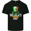 St Patricks Day Disguise Funny Irish Unisexs Light Cotton TShirt