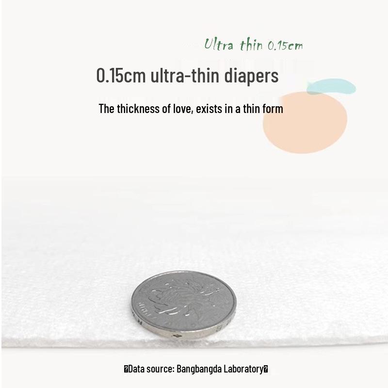 Ultradünne, auslaufsichere Windeln zum Hochziehen für Kleinkinder: Atmungsaktiv, vollständige Abdeckung für Winternächte
