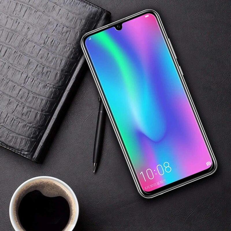 4PCS Tempered Glass for Huawei Honor 20 Pro 10i 10 Lite 9 9i 9S 9C 9X Lite 8 8X 8C 6X 7C 6A Screen Protector Film Phone Glass