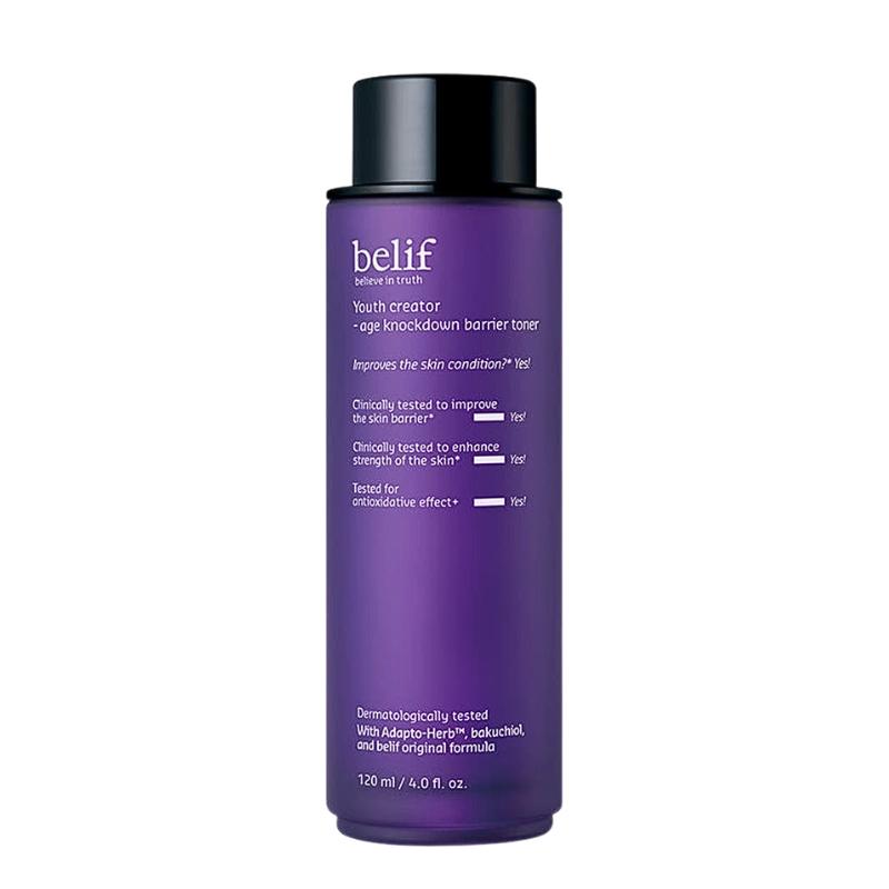 Youth Creator-Age Knockdown Barrier Toner