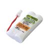 F-Factory SHARP Cordless Phone Handset Rechargeable Battery [Equivalent To M-003 / JD-M003 / UBATM0030AFZZ] FMB-TL04