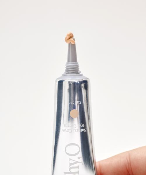 GulPio Natural Cover Eye Cream 15g