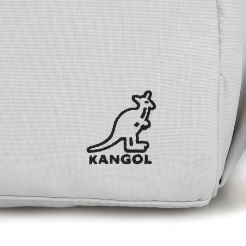 Kangol Essential X Cross Bag 3388 Light Gray