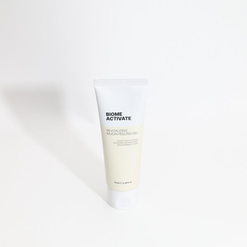 BIOME ACTIVATE Revitalizing Mucin Peeling Gel - 70ml