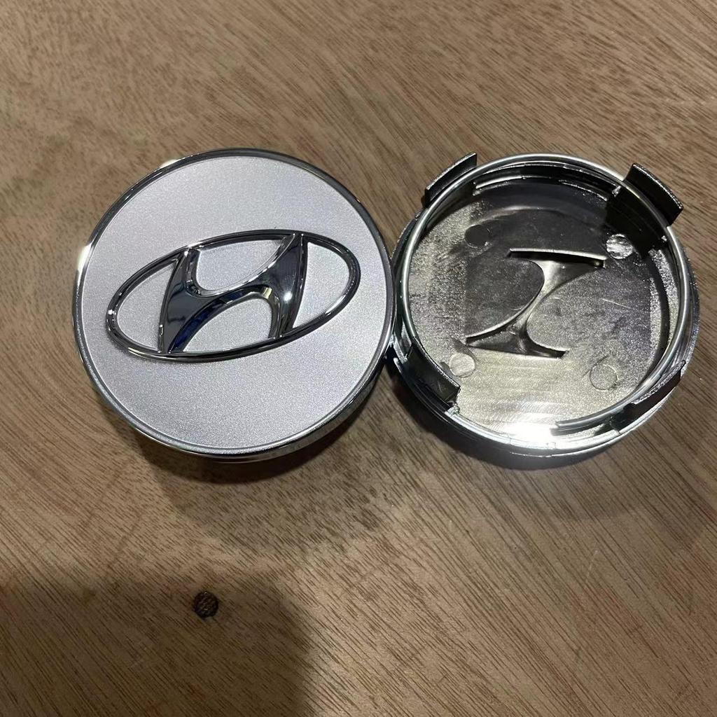 Cache-moyeu et Étiquette de protection de pneu pour Beijing Hyundai Reina