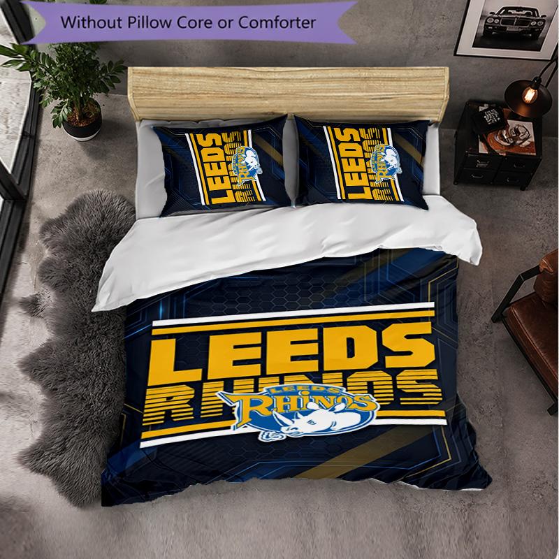 Leeds Rhinos Raksta Mikrošķiedras 3 Gab