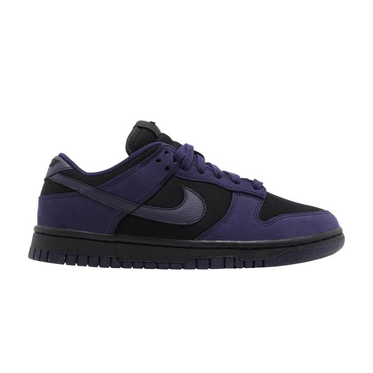 

Nike Dunk Low LX Purple Ink (Women s) 35.5