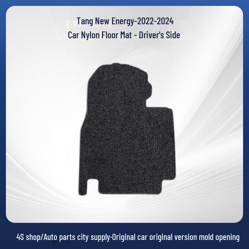 Customized Floor Mats for BYD Tang New Energy (2022-2024 Models)