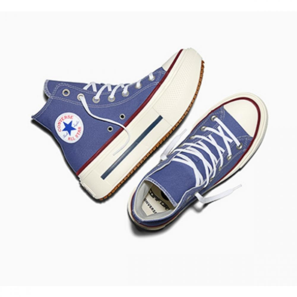

Converse Chuck Taylor Lift Double Stack High Indigo A16064c 250