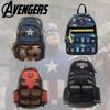 Zaino Marvel Nuovo Deadpool Traspirante E Durevole Borsa da Viaggio Per Fan di Avengers E Batman