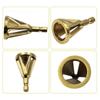 1/2PCS Drill Bit Precision Drilling Easy To Use Stainless Steel Repair Tool Repair Tools Chamfer Tool Popular Choice