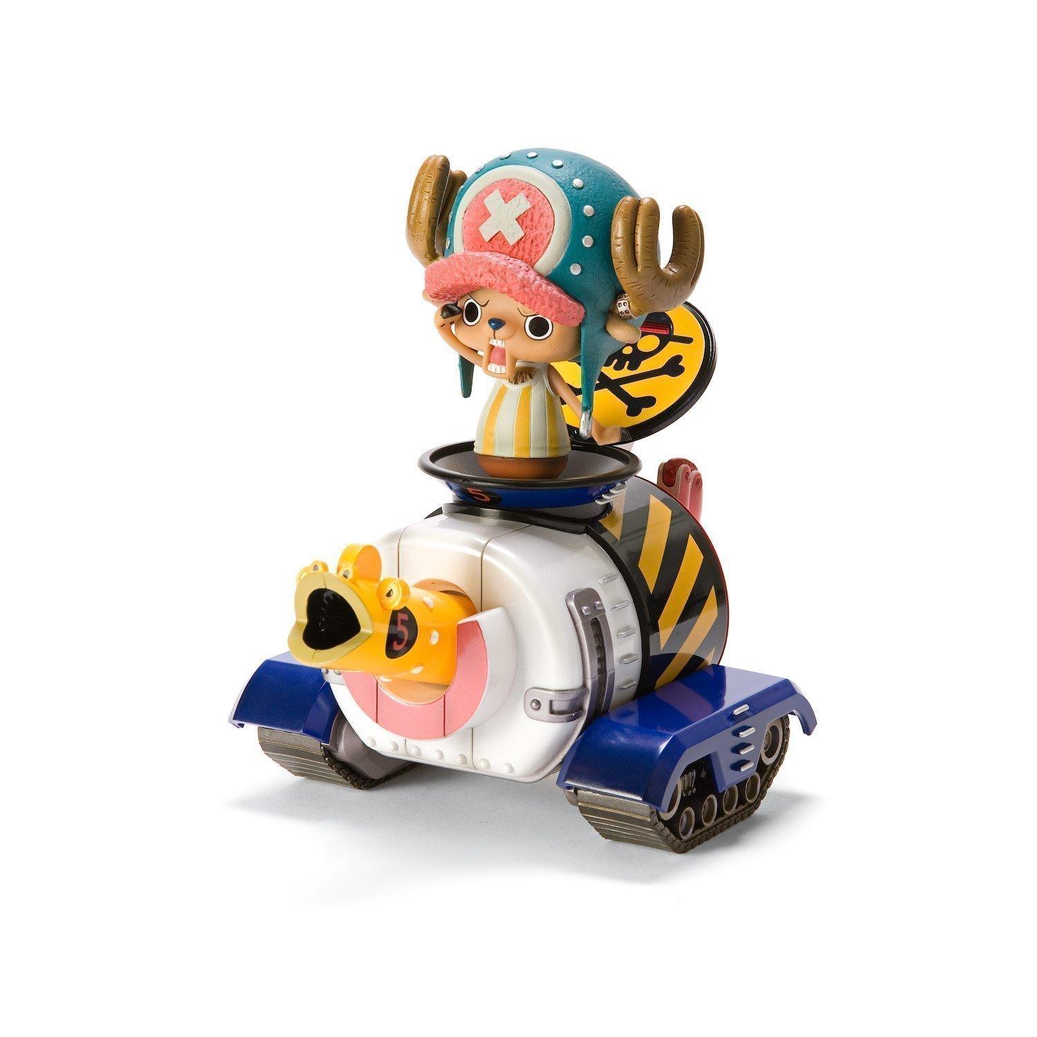 

Banpresto Prize One Piece DXF THE GRANDLINE VEHICLE vol. 1 Vehicle Chopper