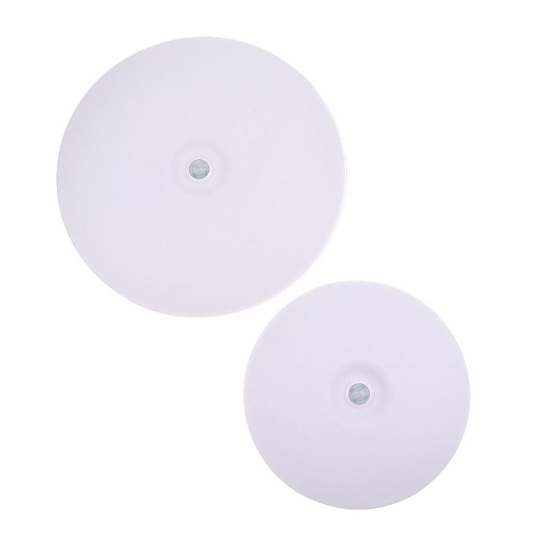 9/12/15/24W Led Ceiling Lamps Human Body Motion Sensor Smart Night Lamp Waterproof Home Lighting For Entrance Balcony Corridor