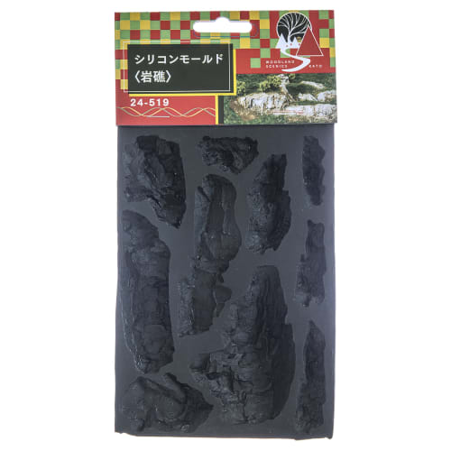 KATO Silicone Mold Reef 24-519 Diorama Supplies