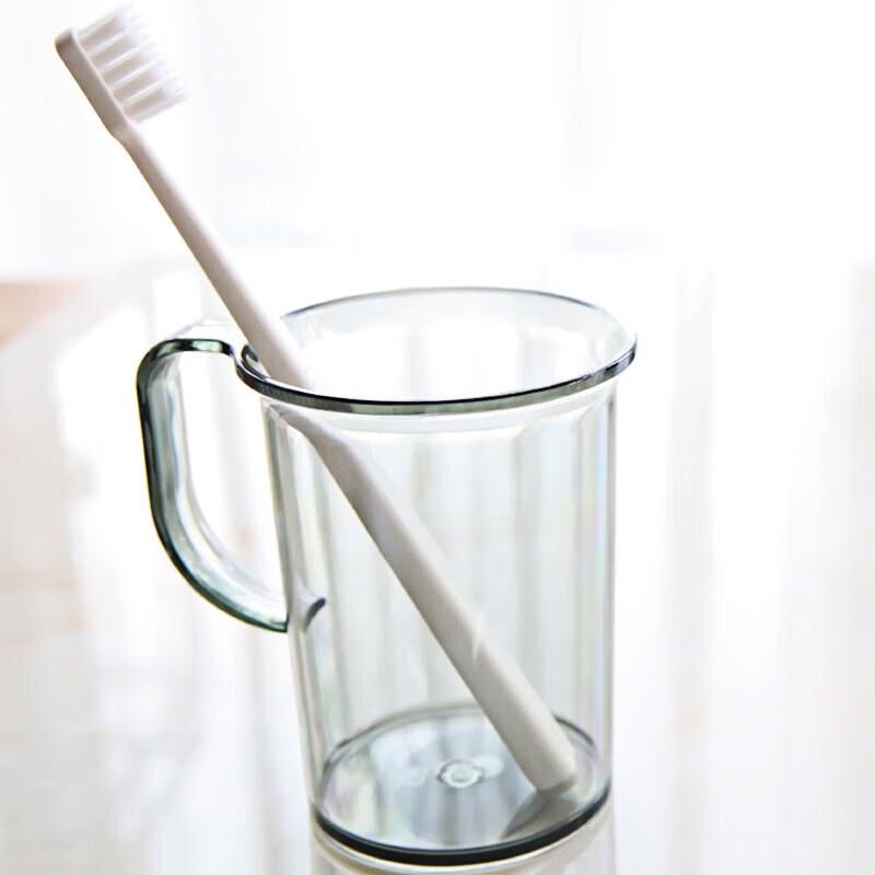 CHAHUA Bathroom Rinsing and Toothbrush Cups (Set of 2)
