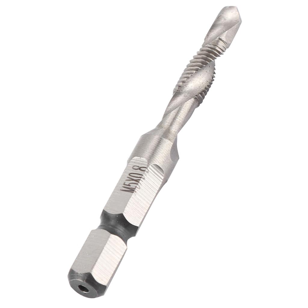 M5 HSS 1/4 "Sechskantschaft Bohrer & Tap Kegelbohrer Elektrowerkzeug Teil